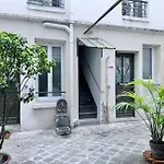 Cosy Hideaway Near Montparnasse