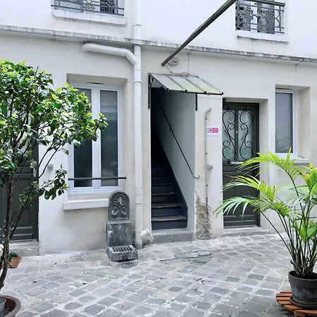 Cosy Hideaway Near Montparnasse Parigi